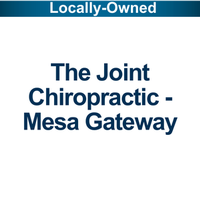 The Joint Chiropractic - Mesa Gateway