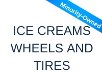 ICE CREAMS WHEELS AND TIRES