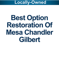 Best Option Restoration Of Mesa Chandler Gilbert