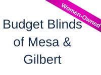 Budget Blinds of Mesa & Gilbert