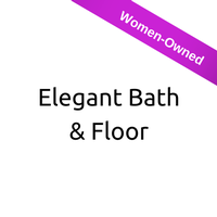Elegant Bath and Floor