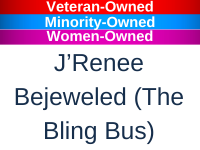 J’Renee Bejeweled (The Bling Bus)