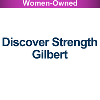 Discover Strength Gilbert