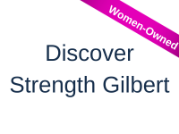 Discover Strength Gilbert