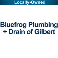 Bluefrog Plumbing + Drain of Gilbert