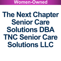 The Next Chapter Senior Care Solutions DBA TNC Senior Care Solutions LLC