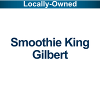 Smoothie King Gilbert