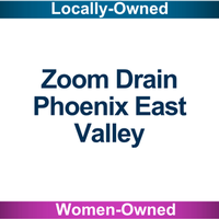Zoom Drain Phoenix East Valley