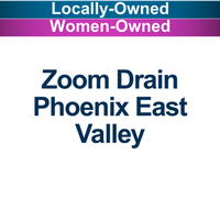 Zoom Drain Phoenix East Valley
