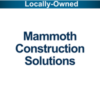 Mammoth Construction Solutions