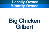 Big Chicken Gilbert