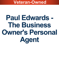 Paul Edwards - The Business Owner's Personal Agent