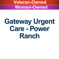 Gateway Urgent Care - Power Ranch