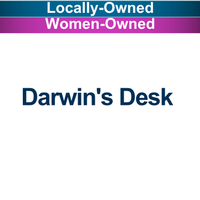 Darwin's Desk 