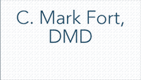 Dr. Mark Fort DMD