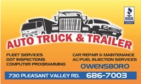 Auto Truck and Trailer, LLC