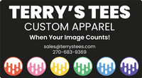 Terry's Tees