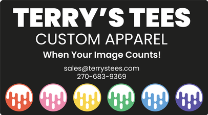 Terry's Tees