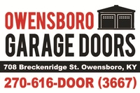 Owensboro Garage Door