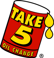 Take 5 Oil Change