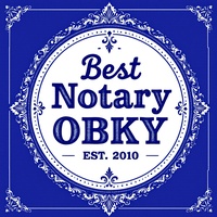 Best Notary OBKY