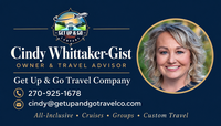 Get Up and Go Travel Company