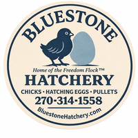 Bluestone Hatchery