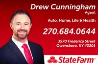 Drew Cunningham - State Farm Insurance Agent