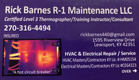 R-1 MAINTENANCE, L.L.C.