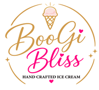 BooGi Bliss Handcrafted Ice Cream