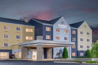 Fairfield Inn & Suites by Marriott Owensboro, KY Fairfield Inn & Suites by Marriott Owensboro, KY