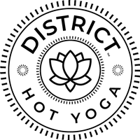 District Hot Yoga