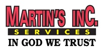 Martin's Inc.