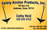 Andrews Safety Anchors, Inc.