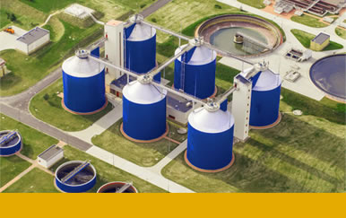 Industrial LFM's industrial products include above- and below-ground storage tanks for agricultural use, fire suppression, light chemical, and a wide variety of other uses, such as sumps, ducting and piping.
