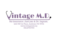 Vintage M.D.