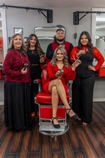 DK Barbershop