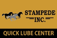 Stampede Quick Lube