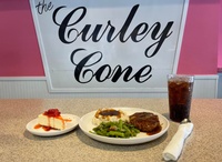 The Curley Cone