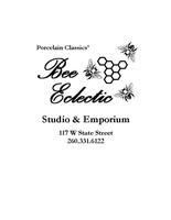 Porcelain Classics/Bee Eclectic Studio & Emporium
