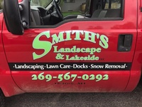 Smith's Landscape & Lakeside LLC