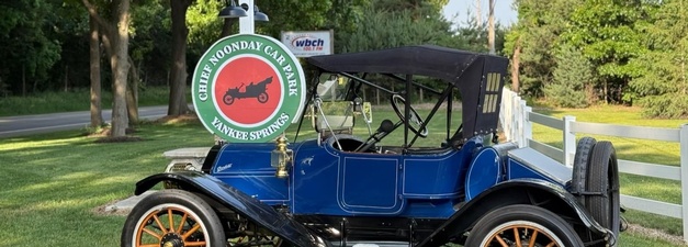 Chief Noonday Car Park
