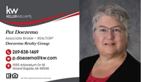 Patricia Doezema at Keller Williams