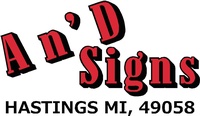A n' D Signs