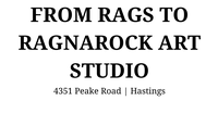 From Rags to Ragnarock Art Studio