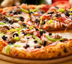 R & D's Streetside Pizzeria - Nashville