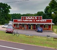 Daval's Used Furniture
