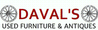 Daval's Used Furniture