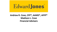 Edward Jones: Office of Andrew Cove and Madison Cove