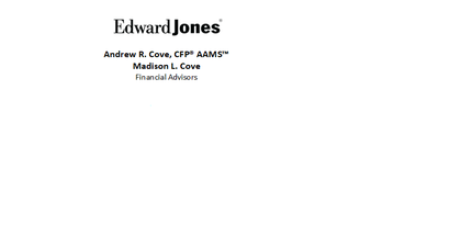 Edward Jones: Office of Andrew Cove and Madison Cove